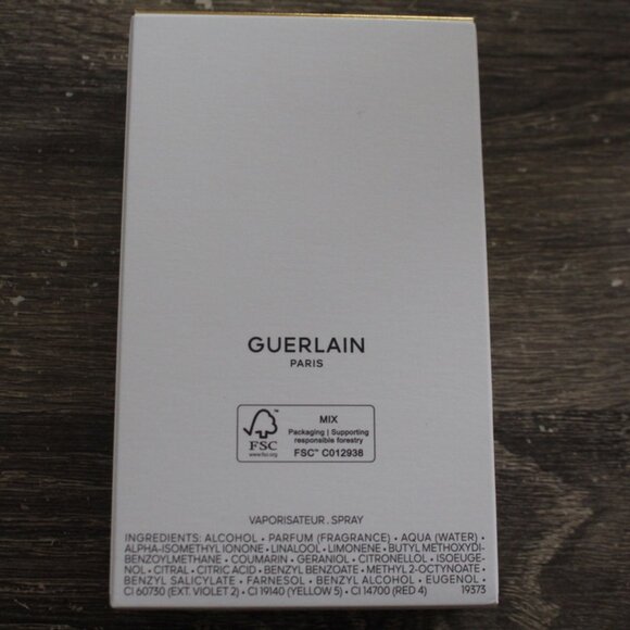 Guerlain Insolence perfume box - Picture 3 of 3